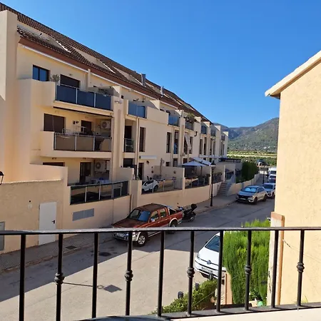 Casa Lisora Apartment Lliber