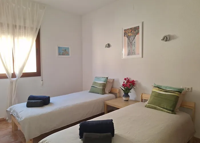 Casa Lisora Lejlighed Lliber
