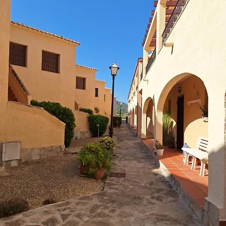 公寓 Casa Lisora Lliber