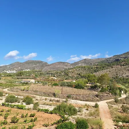 Casa Lisora Apartment Lliber