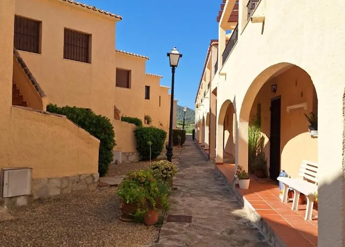 Apartamento Casa Lisora Lliber